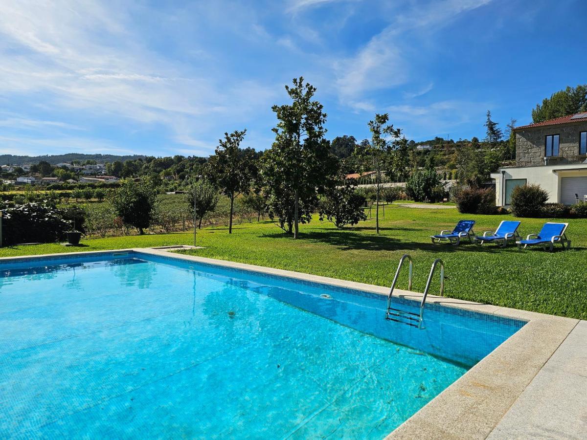Quinta De Subribas Ideal Para Familias 비젤라 외부 사진