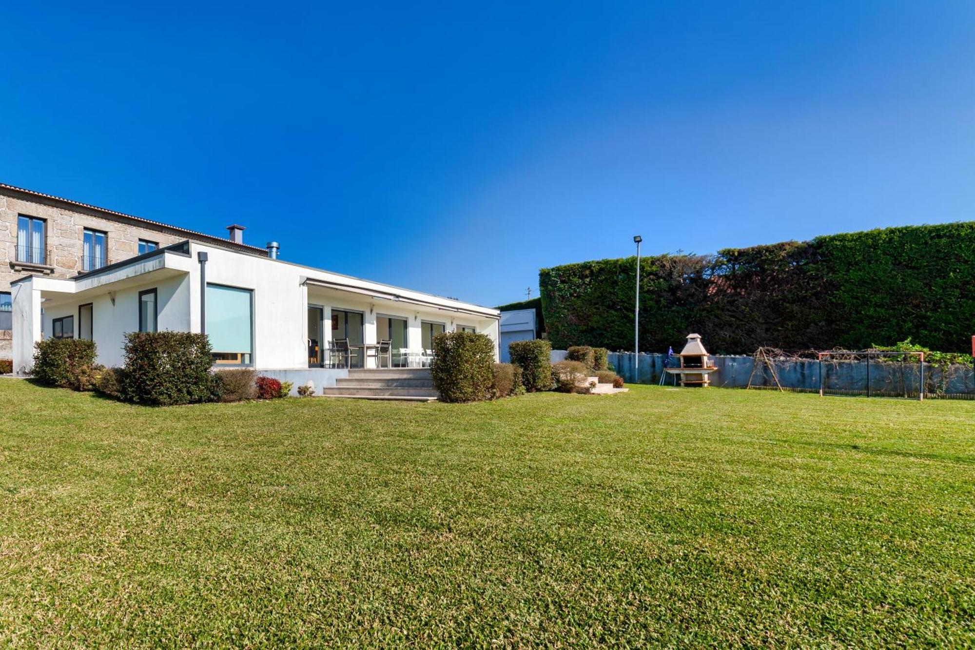 Quinta De Subribas Ideal Para Familias 비젤라 외부 사진