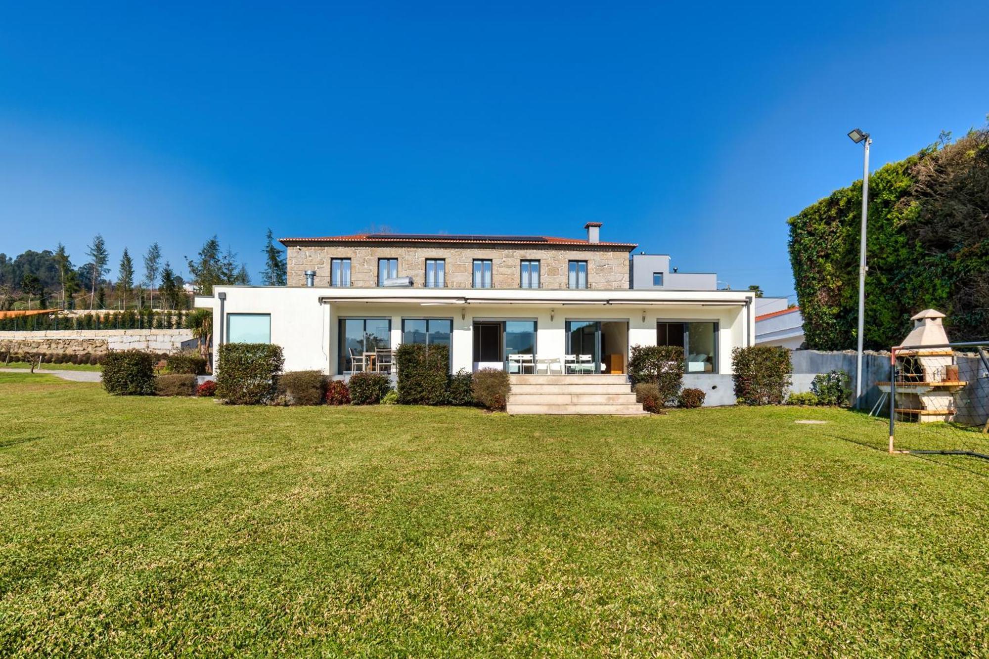 Quinta De Subribas Ideal Para Familias 비젤라 외부 사진
