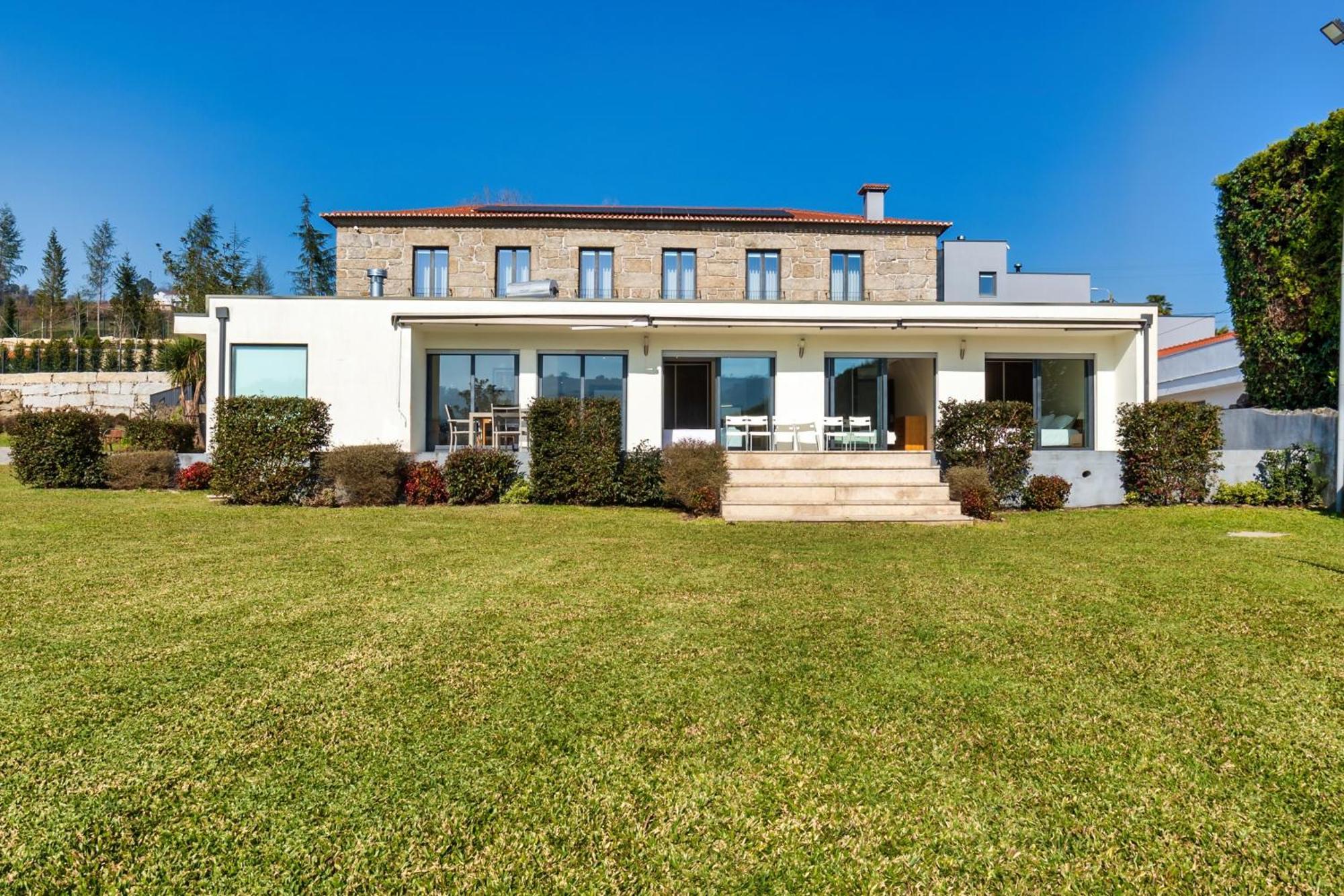 Quinta De Subribas Ideal Para Familias 비젤라 외부 사진